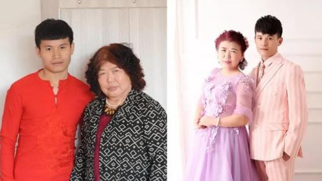 65歲嬤戀28歲男!2年前喊「願做試管嬰兒」現況曝