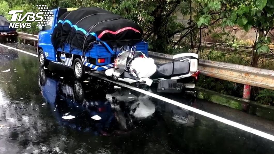 南投交警摔車亡 林明溱:家屬若提國賠縣府會協助