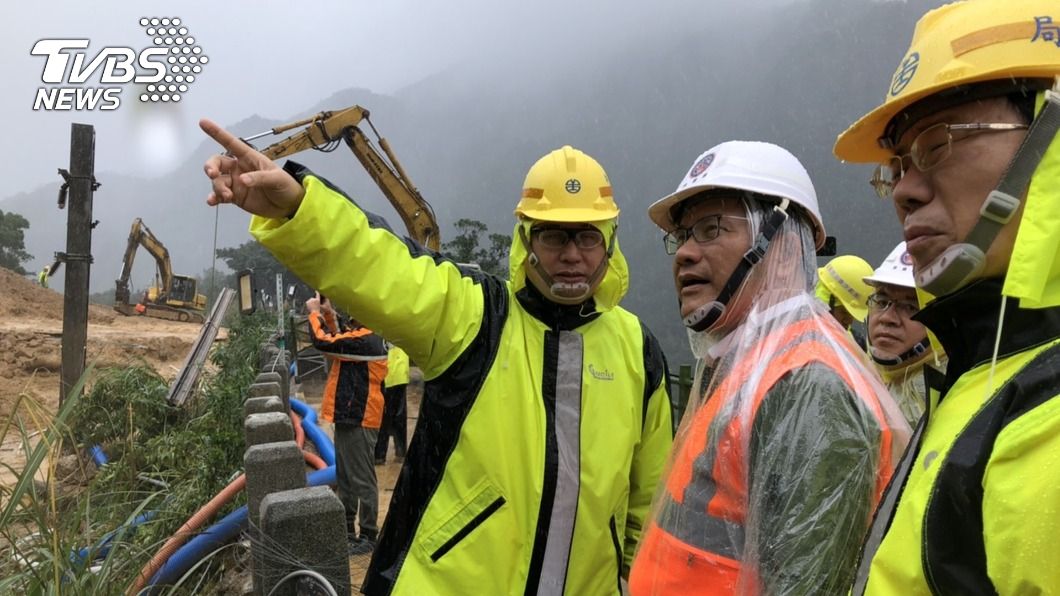 台鐵瑞芳猴硐段原定12/13通車 林佳龍:重新評估