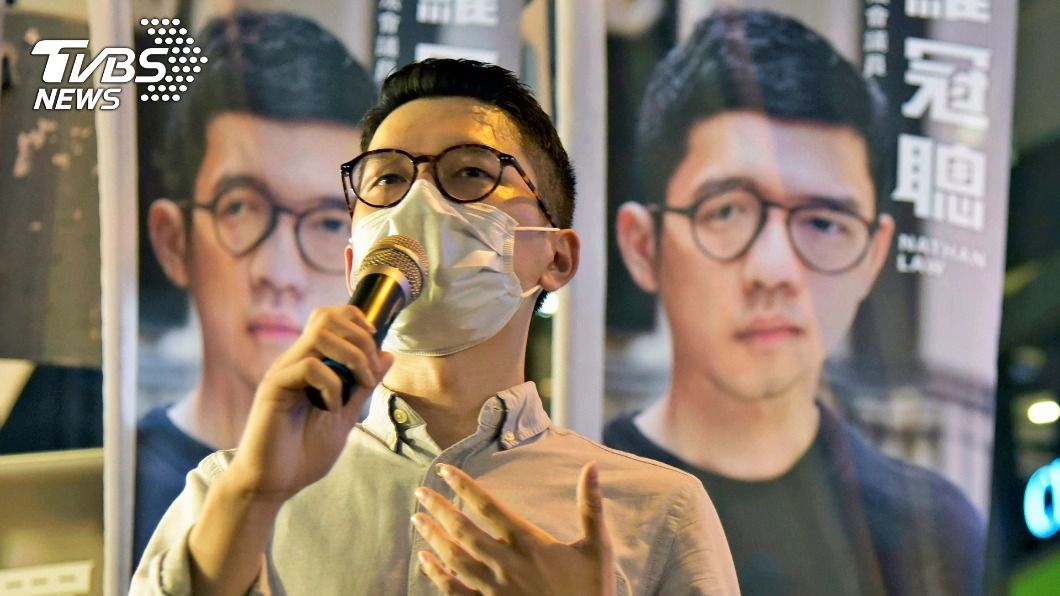 英國內政大臣會羅冠聰 承諾支持港人自由