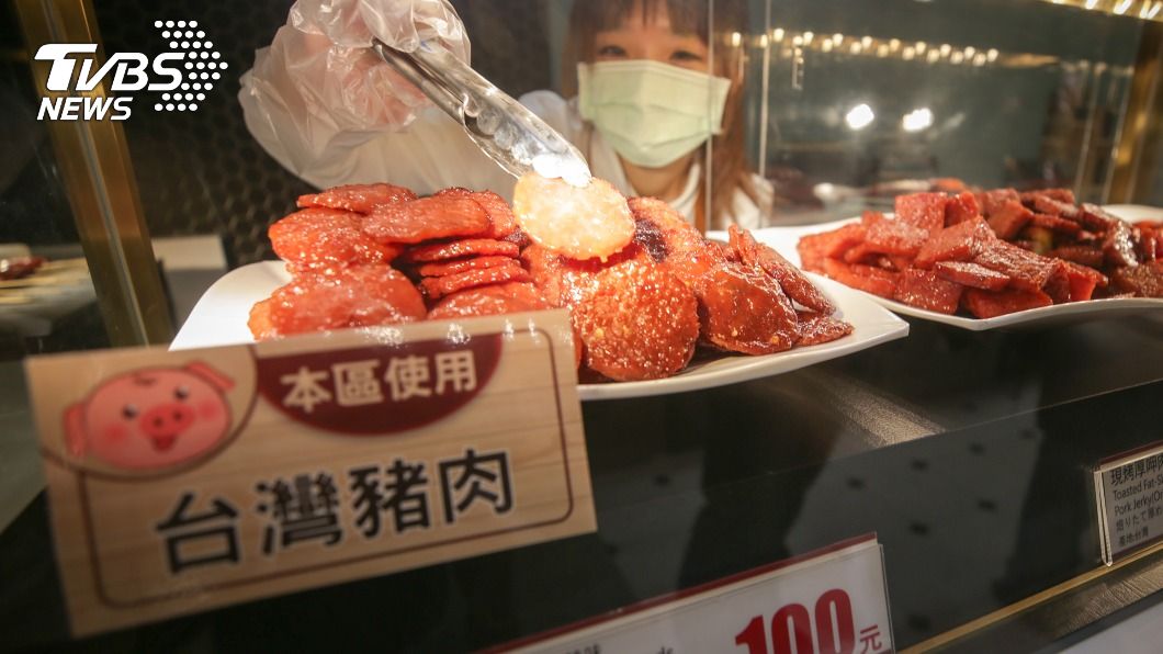 美豬是否含萊劑 經長:民間自主標示政府不干涉