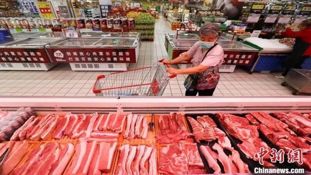 中國大陸11月CPI年減0.5% 陷通縮危機