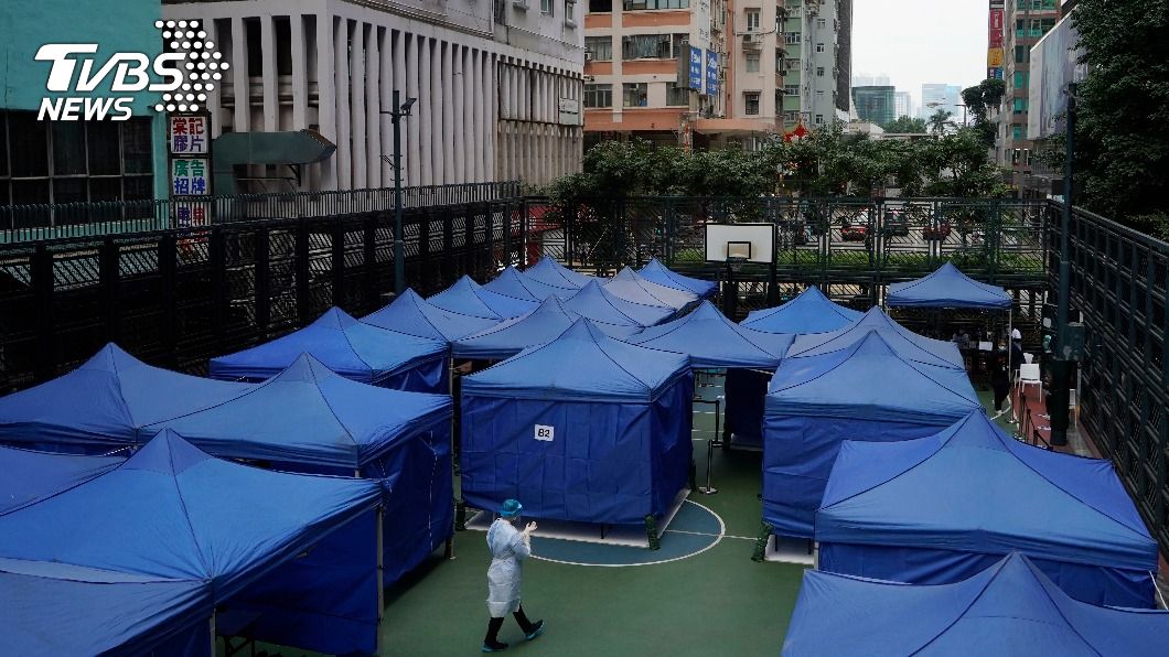 香港新冠疫情惡化 部分港人赴陸避疫入境量大增