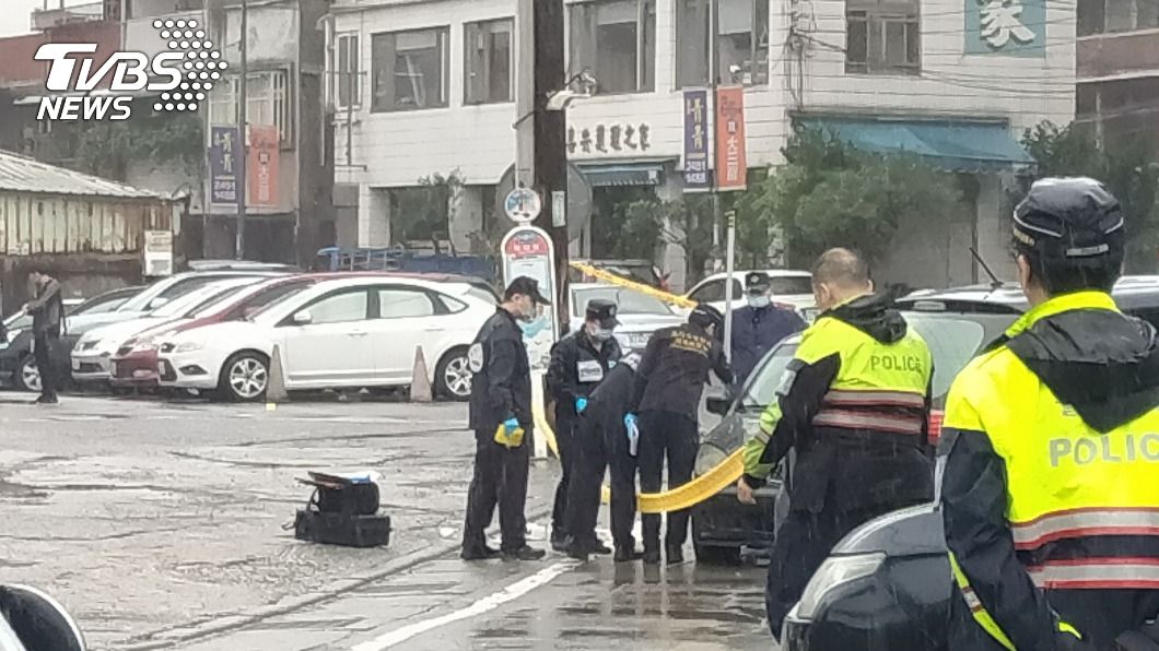 新竹通緝犯抓到了！警開槍圍捕逮4人　1女雙腿中彈送醫