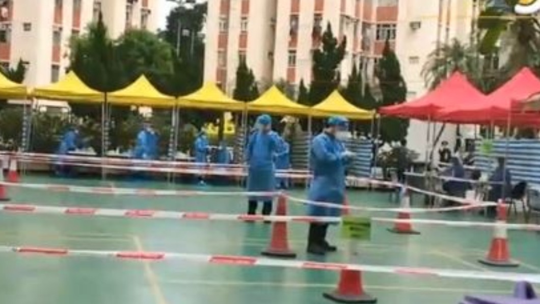 圖/翻攝何天恩微博