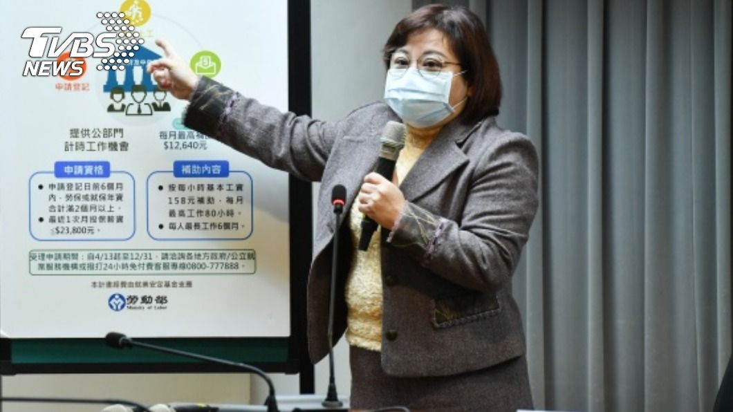 勞動部砸4.5億 更新職訓場工具機設備