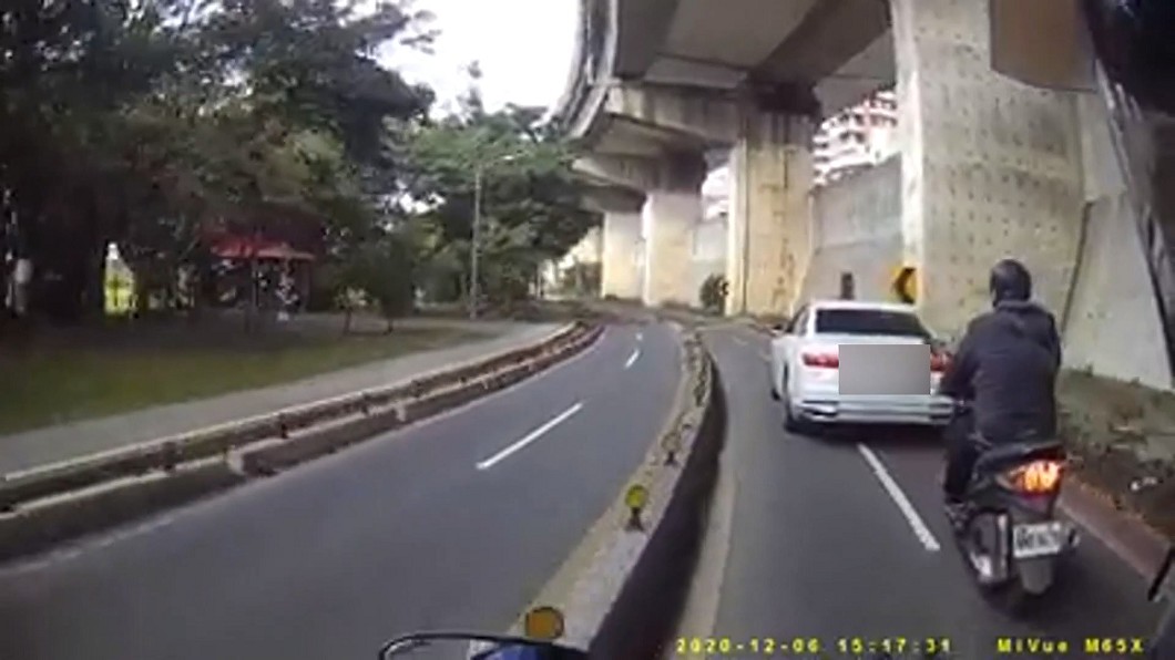 圖/翻攝自重機車友臉書