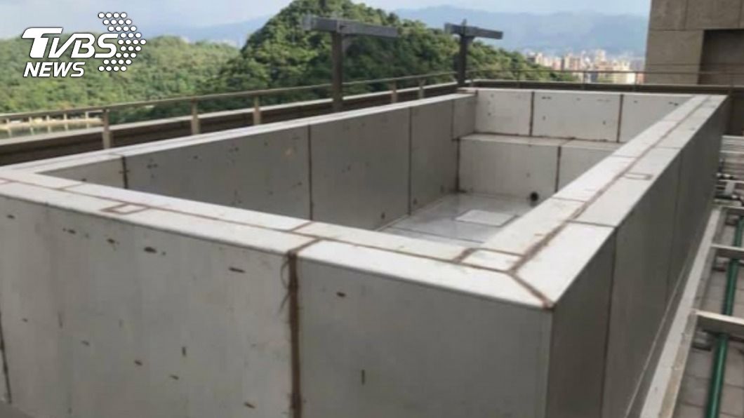 羅志祥住處頂樓違建泳池 明天勘查不配合開罰
