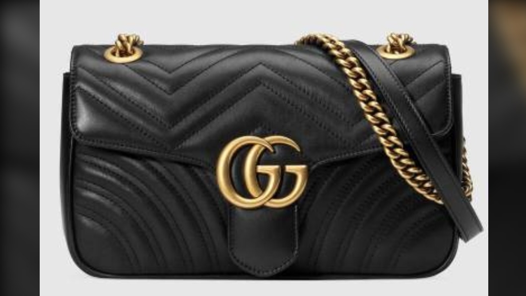 GUCCI的Marmont Bag是萬年經典安全牌。（圖／翻攝自Vestiaire Collective）