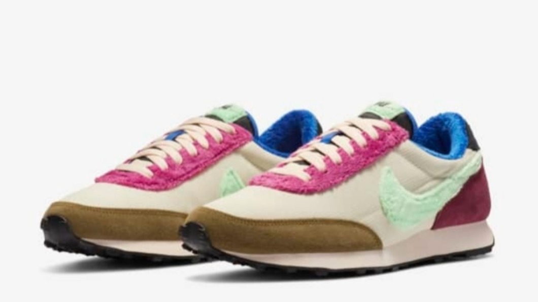 Nike Daybreak是過去的明星單品。(圖/翻攝自classy-online.jp)