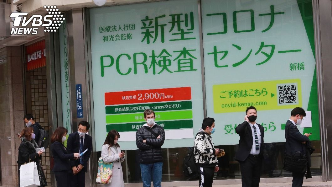 日本新增2973例新冠確診　連兩天創單日新高