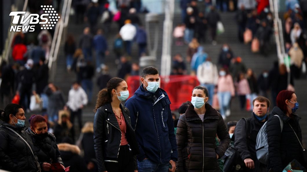 英國新冠確診再破2萬 倫敦恐被劃入最高警報等級