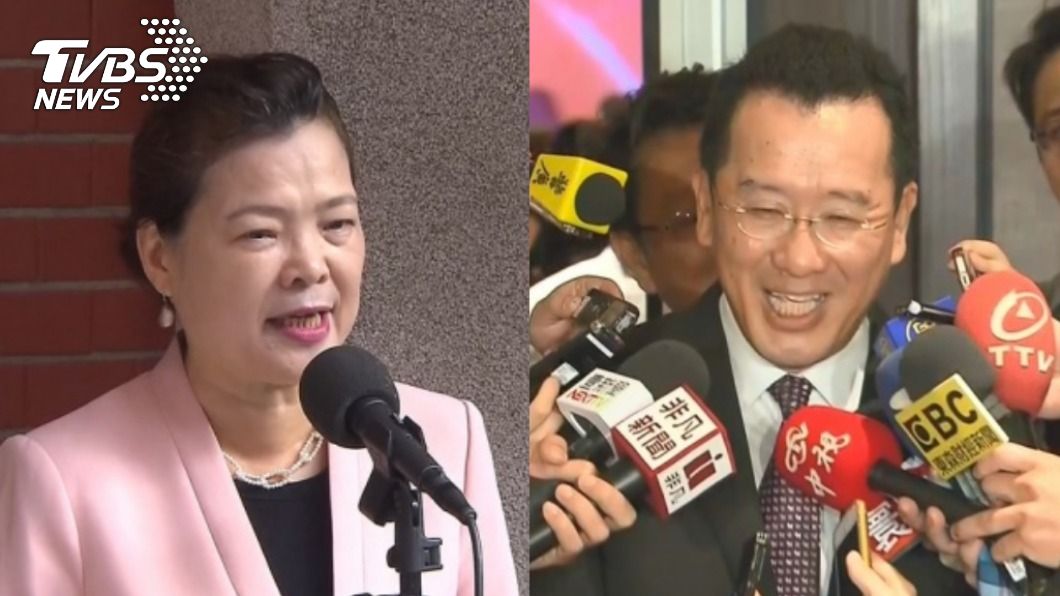 快訊/顧立雄王美花夫婦座車車禍 警局下午將說明
