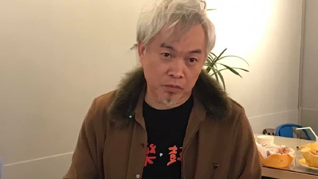 才爆險中風　53歲康康「憔悴撿鐵鋁回收」慘摔路邊