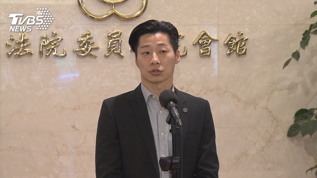 台北市議員林昶佐。(圖/TVBS資料畫面)