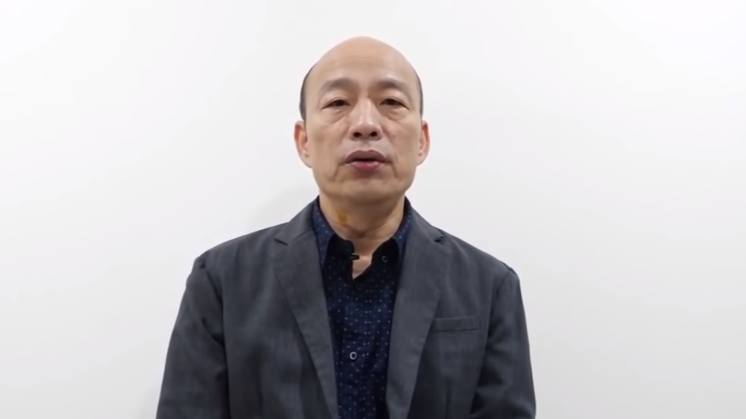 中天新聞台下架倒數 韓國瑜沉痛發聲了!