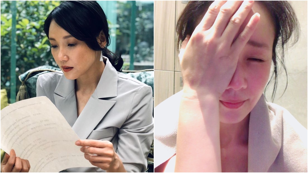悚!恐怖情人分手寄禮物 女星打開見「血書」嚇壞