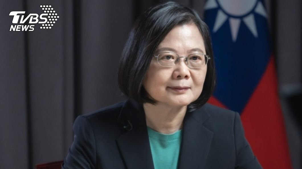 中天新聞下架　蔡英文：尊重NCC與司法機關