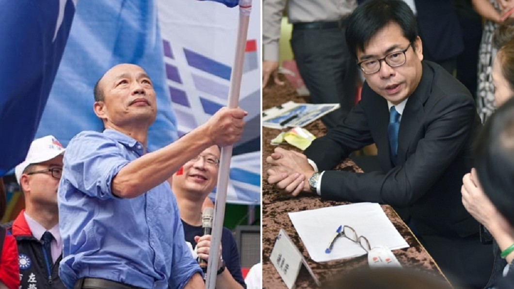 韓國瑜走了夜市冷清！陳其邁振興失敗怒拔官　遭戰神嘴爆