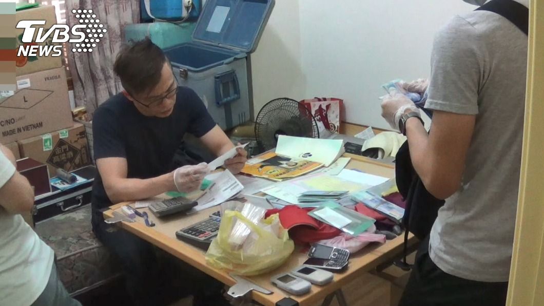 北市警掃蕩賭博專案 破113案逮627人