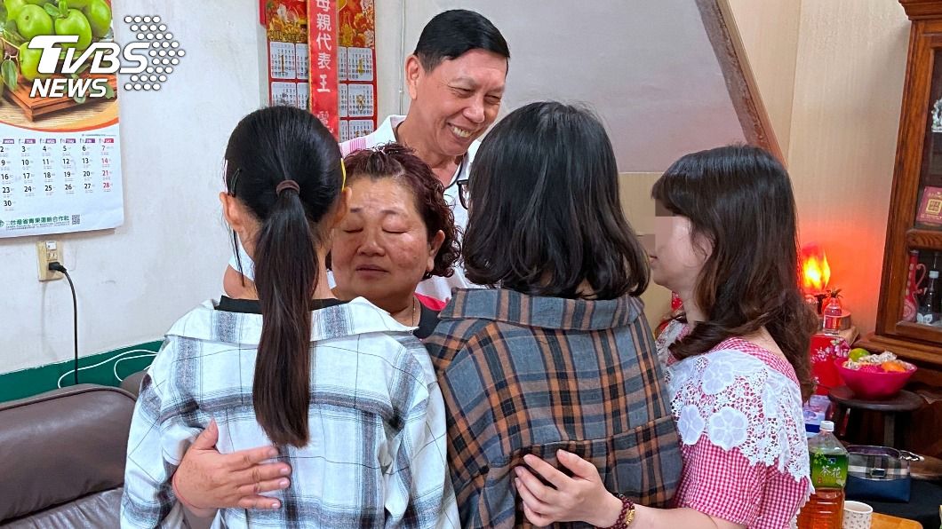 姊妹花回寄養家庭　屏東家扶協助相見歡