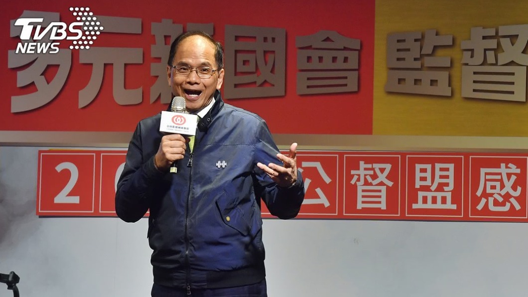 「台灣是民主國家」游錫堃談中天換照：尊重獨立機關決定