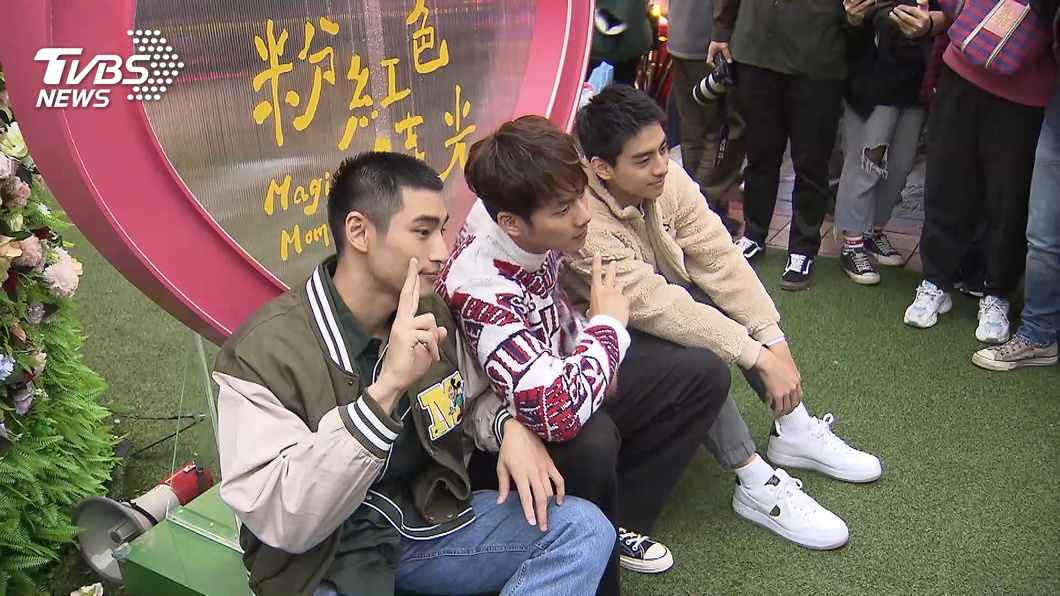 圖／TVBS