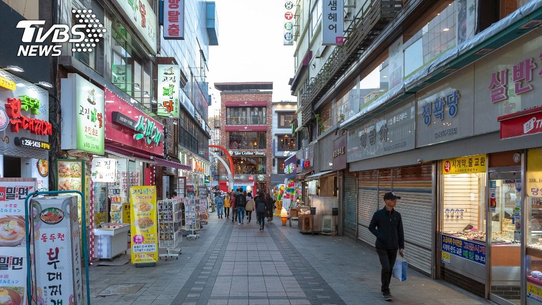 韓國日增千例確診連2天破紀錄 封城可能性升