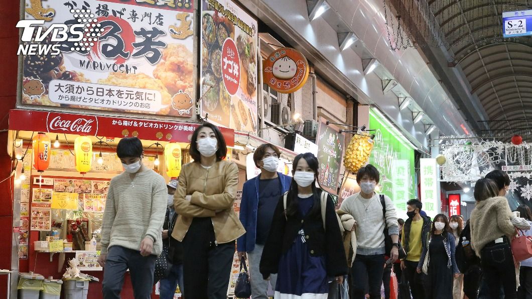日本疫情延燒 傳振興旅遊排除東京、名古屋
