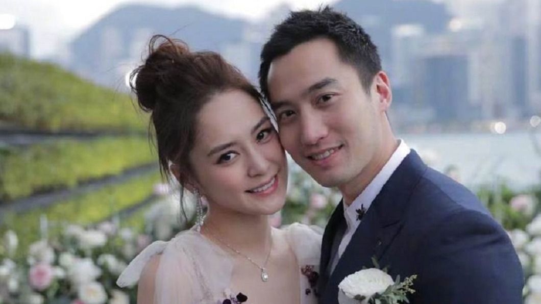 阿嬌和賴弘國恩愛畫面成追憶。（圖／翻攝自Michael Lai IG）
