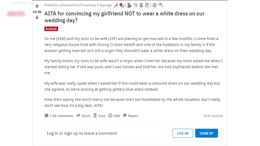 (圖/翻攝自Reddit)