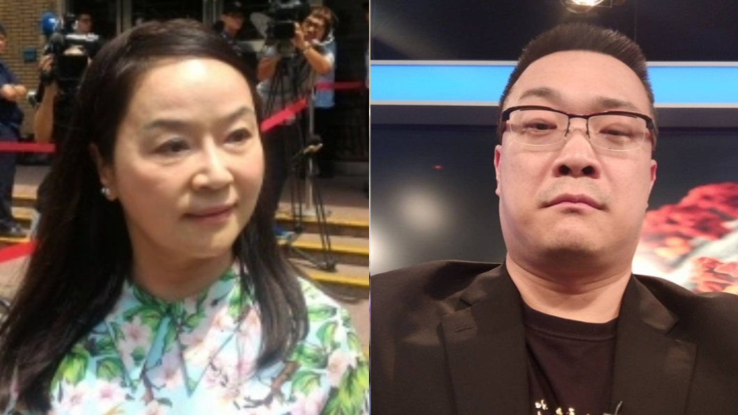 周玉蔻挺川普翻盤秒遭打臉 宅神再酸:敗者問蔻