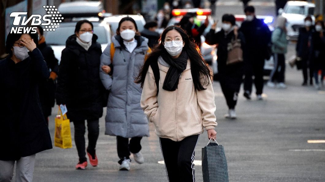 文在寅籲考慮封城抗疫 京畿道徵用宿舍當病房