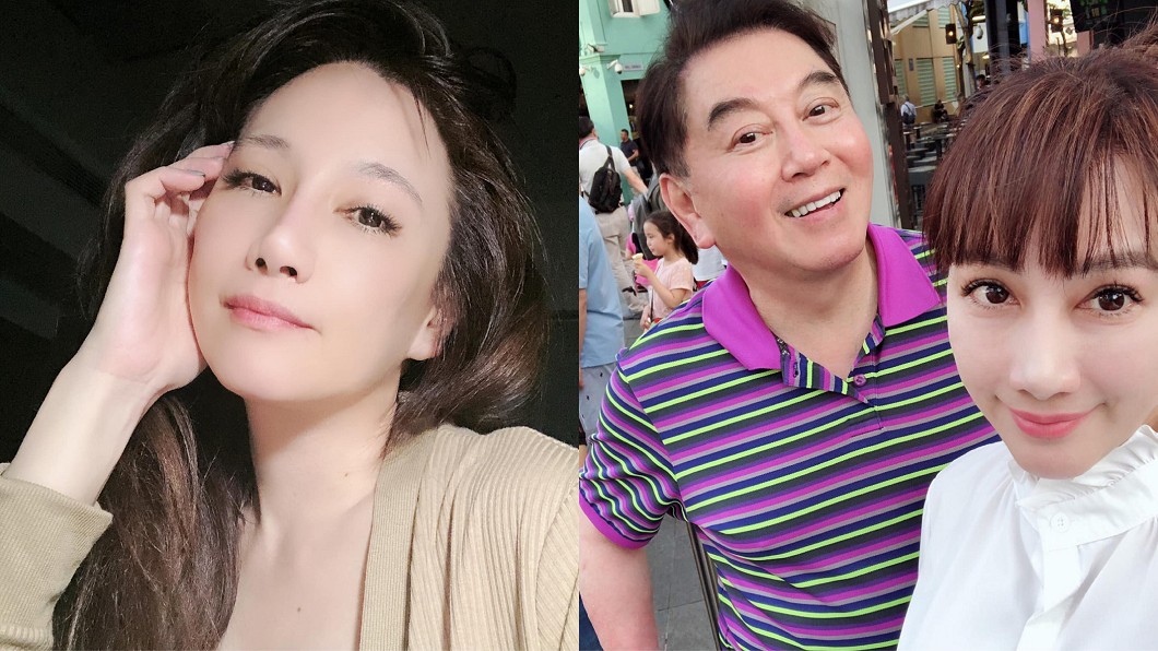爆高國華「塞十萬元支票」 陳子璇超兇自拍:是愛的印記