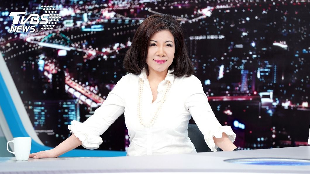 「不放棄通往世界的窗口」 陳文茜26日重返娘家TVBS重磅推出新節目