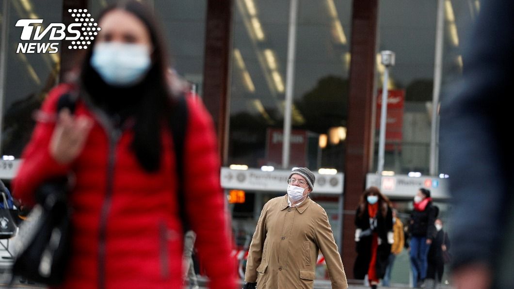 義大利冠狀病毒疫情未歇　單日新增近500人喪命