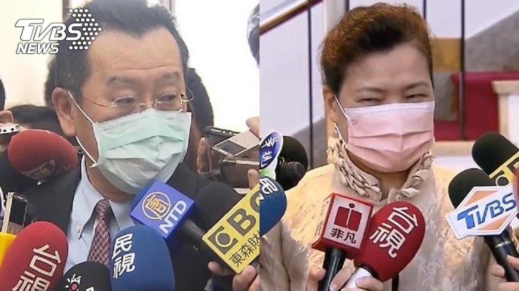 車禍意外抓包密會日方 趙少康轟顧立雄夫婦:偷偷摸摸