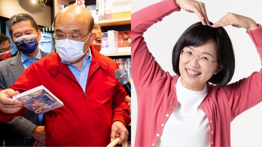 又出面救父！蘇巧慧「有沒有統編不是重點」轟莫名其妙
