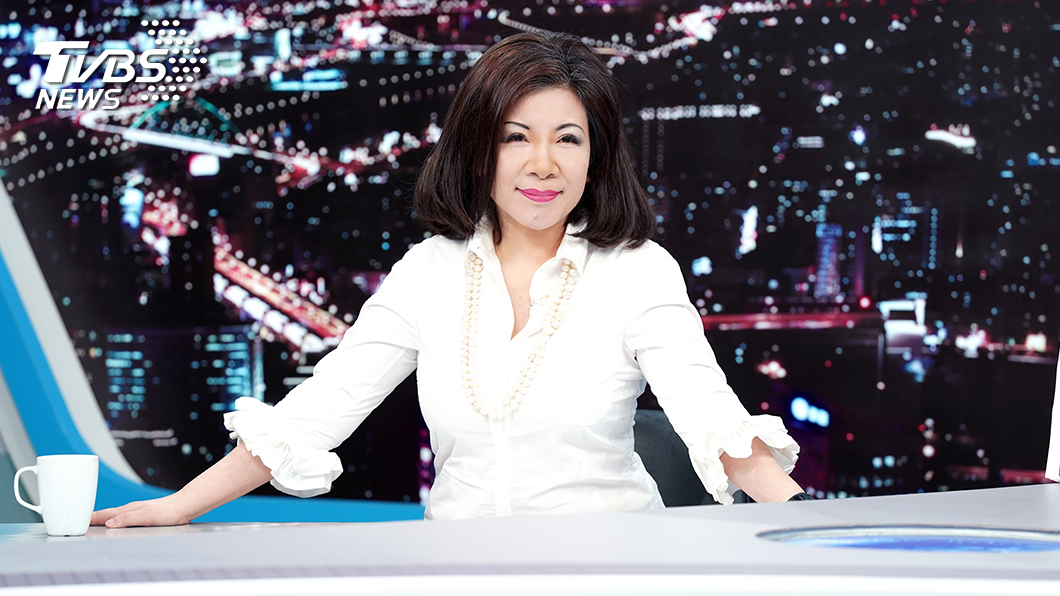 「不放棄通往世界的窗口」 陳文茜 26日 重返娘家 TVBS 重磅推出新節目