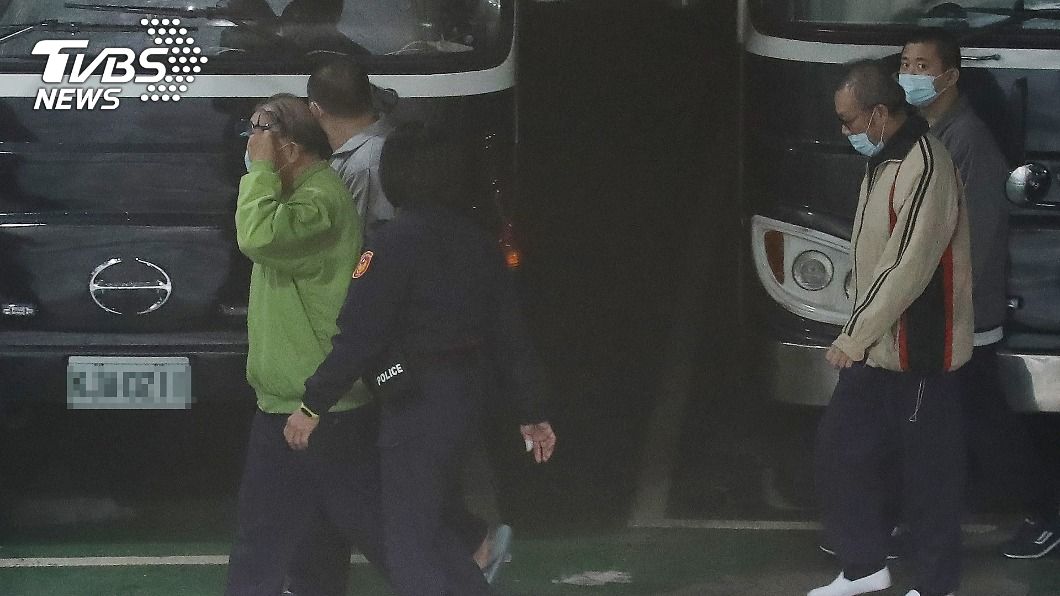 蘇震清、廖國棟是否續押 北院最快18日裁定