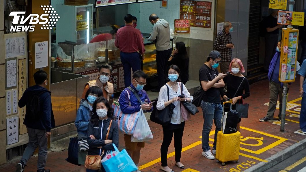 香港爆第4波疫情 專家預期確診案例短期不會大降