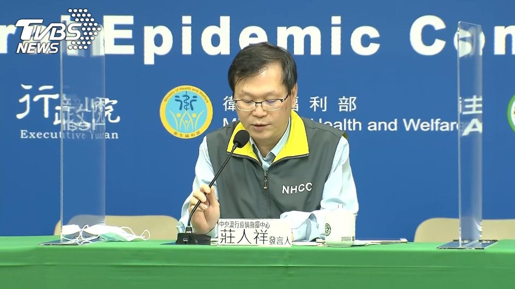 移工檢疫期滿確診頻傳　莊人祥：經完整檢疫傳染風險低
