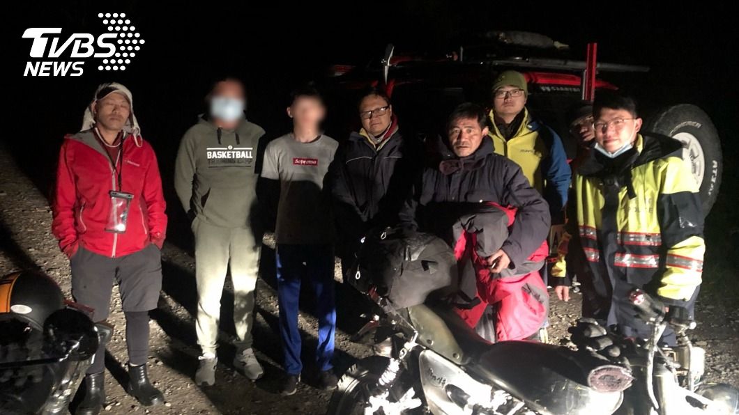 15歲少年登山失聯被尋獲　父：曾勸兒不要上山