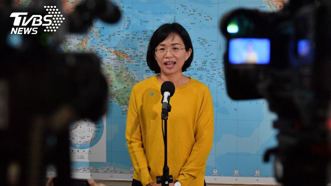 提組改修法成箭靶 蘇巧慧:總統會樂見不同聲音