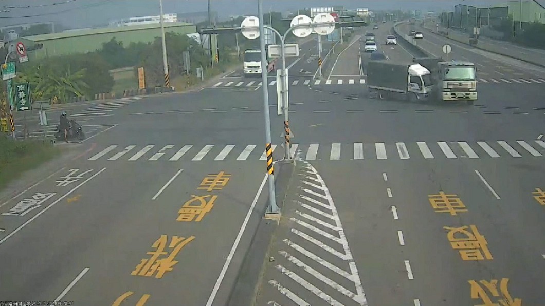 圖／翻攝自我住台南安南區臉書