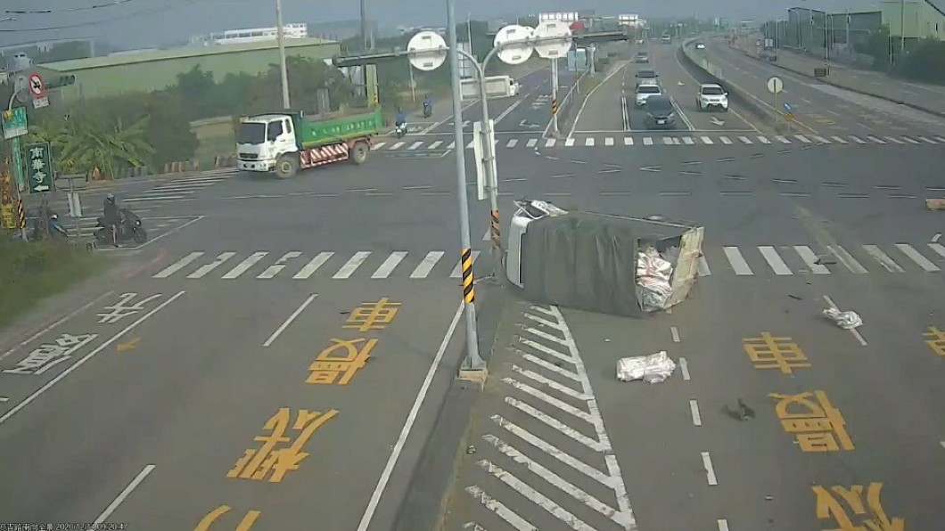 圖／翻攝自我住台南安南區臉書