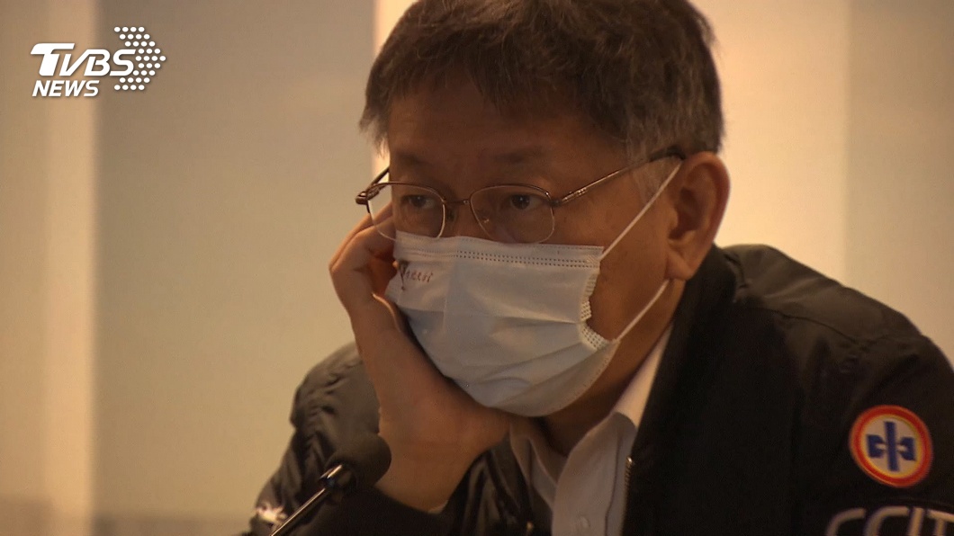 北市工務局官員涉貪 柯文哲:看調查結果再懲處