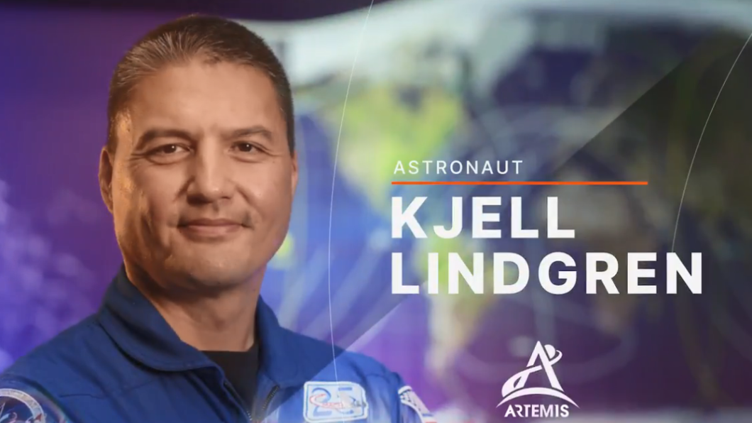 圖／翻攝自NASA_Astronauts 推特