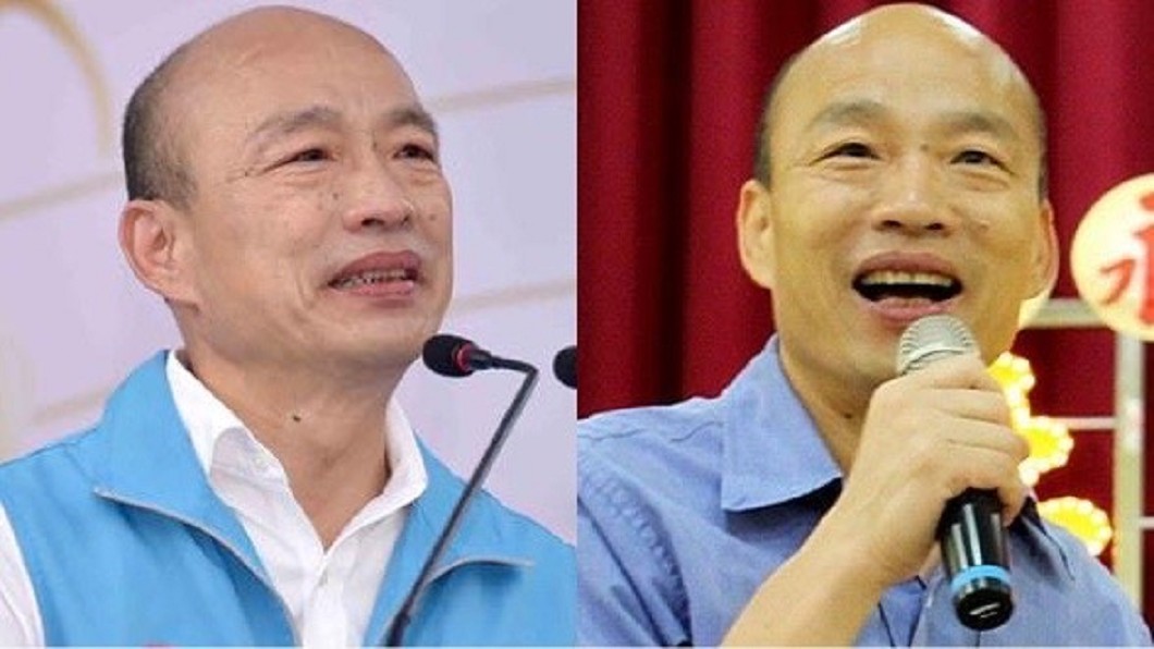 驚爆韓國瑜「2部位微整形」 她狠酸:超前部署選黨魁?