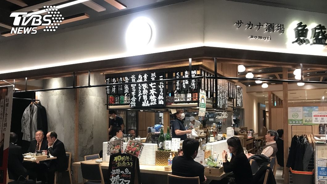 東京餐飲店配合防疫提早打烊 可獲100萬日圓